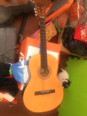 Guitarra criolla casa robles