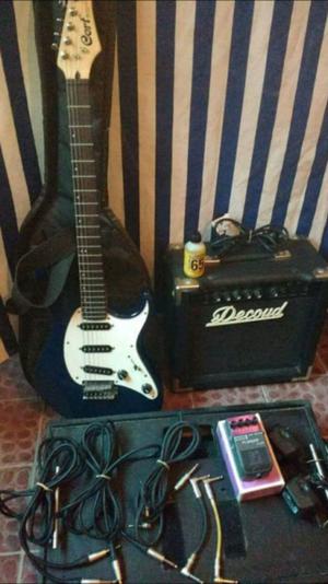 Guitarra y Amplificador