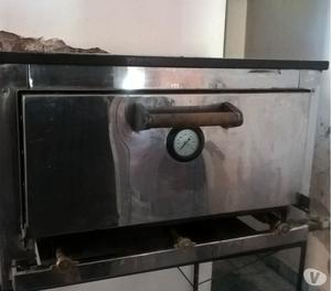 Horno pastelero y pizzero 12 moldes