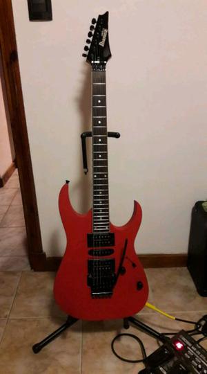 Ibanez GRG270 con Floyd