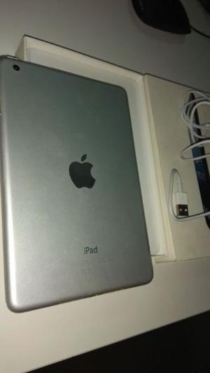 Ipad mini 16 gb blanca