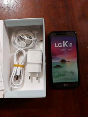 LG K IMPECABLEIGUAL ANUEVO LIBRECOMPLETO