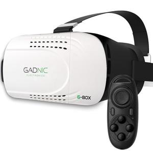 Lentes Realidad Virtual Gafas Profesionales Anteojos Vr Box