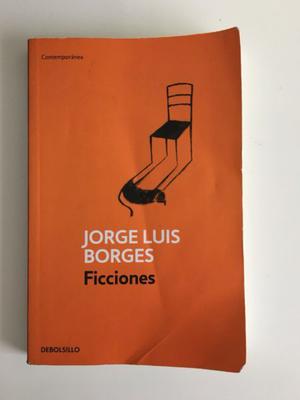 Libro Ficciones de Borges