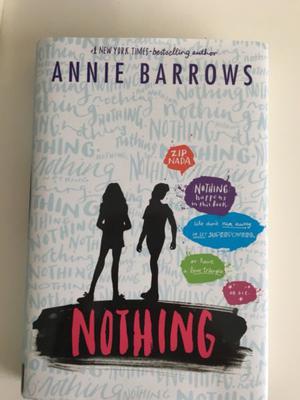 Libro Nothing de Annie Barrows