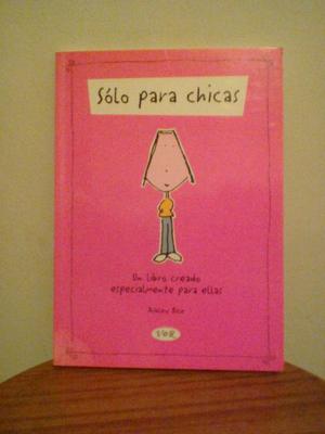 Libro Solo para Chicas/Ashley Rice/NUEVO!!! liquido!!!