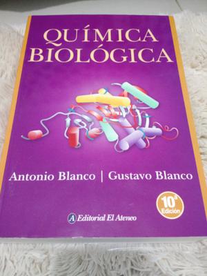Libro de bioquímica