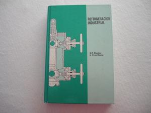 Libro de refrigeracion industrial.