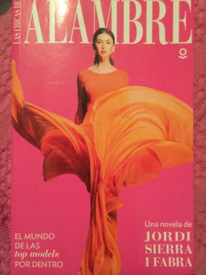 Libro las chicas de alambre