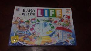 Life El Juego De La Vida Original Hasbro Nuevo Sellado!