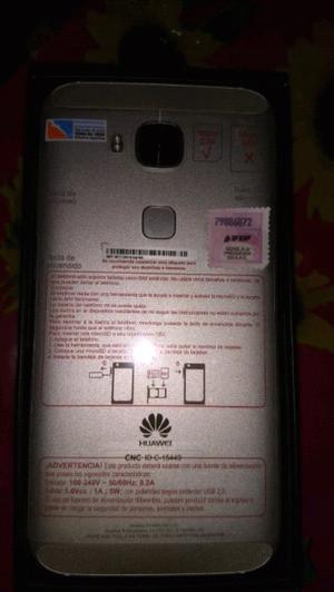 Liquido Huawei g8 impecable libre