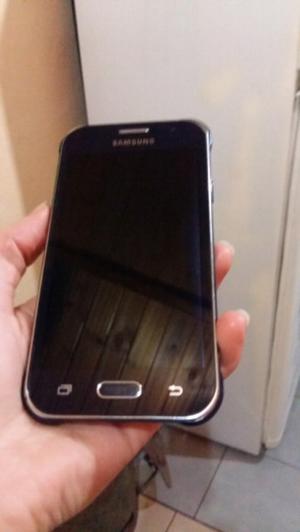 Liquido samsung j1 liberado impecable