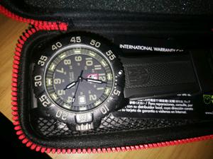 Luminox  reloj