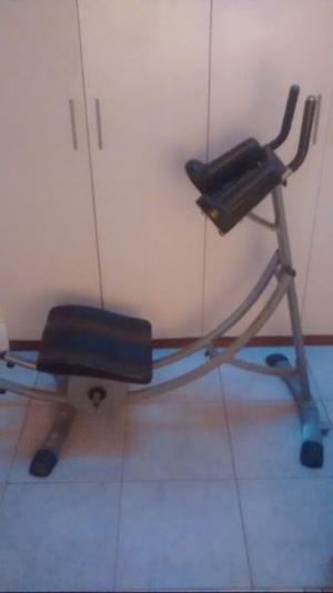Maquina para hacer abdominales