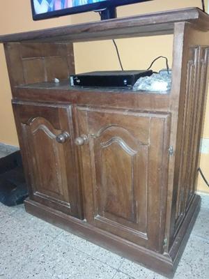 Mesa tv algarrobo