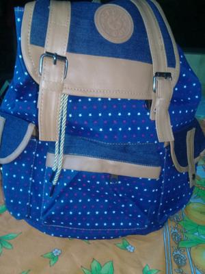 Mochila hermo- sa