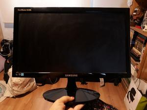 Monitor Samsung LED 19"