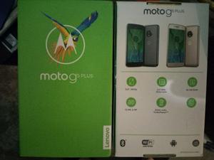 Motorola G5 Plus xt tope de gama, nuevos en caja sellada