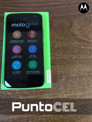 Motorola Moto G5 Plus Nuevo y Libre de fabrica