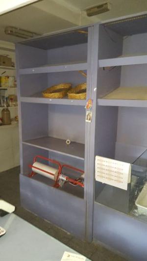 Muebles para panaderia