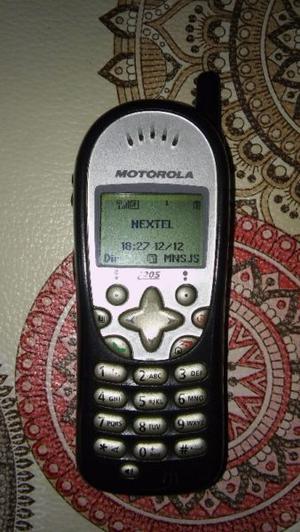Nextel Motorola i205 libre