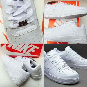 Nike Airforce Blancas