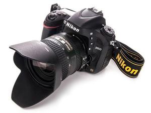 Nikon D600 + objetivo mm