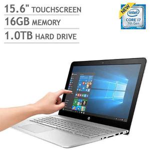 Notebook I7 7ma Gen / 16gb Ram / Full Hd Touch Pavilion 