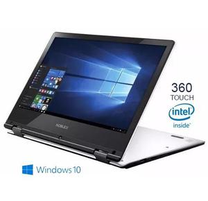 Notebook Noblex 11.6 Touch 360 Intel Y11w101 Slim 2en1 32gb