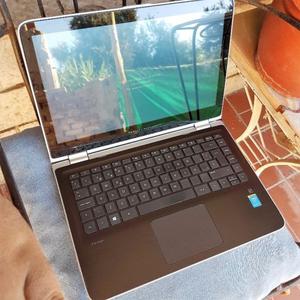 Notebook Tablet Hp X360 I5 Tactil Teclado Rebatible