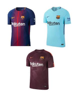 Nueva Camiseta Barcelona  Nike Messi 10