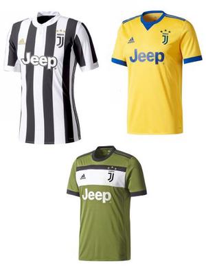 Nueva Camiseta Juventus Titular-suplente  adidas