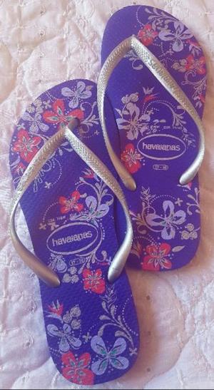 Ojotas Havaianas mujer 