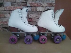 PATINES PROFESIONALES - Nº  (BOTA TREVI / PLANCHA TMG