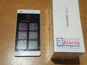 PROMO! Huawei P8 LITE: Nuevo;libre,con garantia! + Vidrio