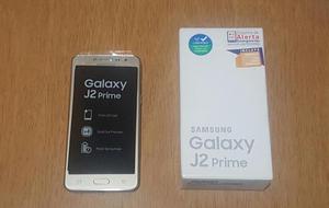 PROMO! Samsung J2 prime: nuevo,libre,con garantia y vidrio