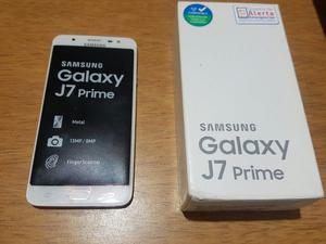 PROMO! Samsung J7 prime:Nuevo,Libre,Con Garnatia! + Vidrio