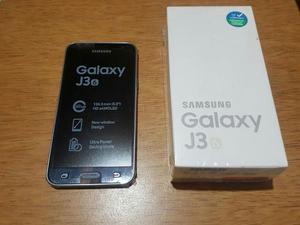 PROMO! Samsung J:nuevo,libre,con garantia! + Vidrio
