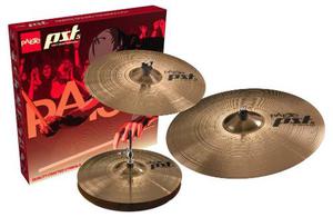 Paiste Pst5 Universal Set Hihat 14 Crash 16 Ride 20