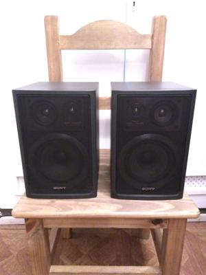 Parlantes SONY,Impecables!!!