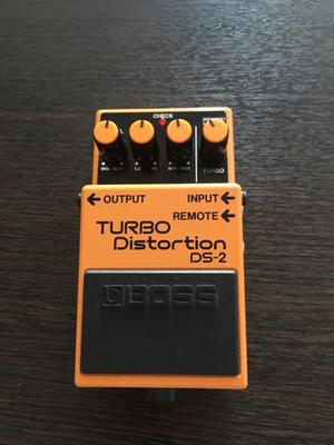 Pedal Boss Ds-2