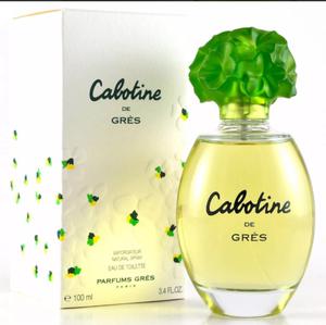 Perfume Cabotine de Gres...femenino...original..100ml...
