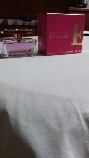 Perfume Especially Escada 75 Ml original