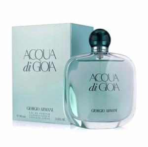 Perfume acqua di Gioia...Giorgio Armani..original...100