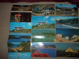Postales argentinas antiguas decada del 80
