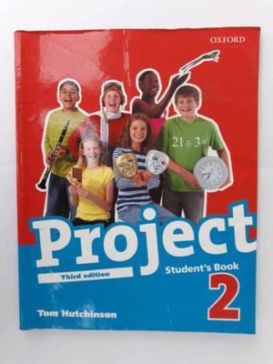 Project 2 Students Book Third Edition Oxford Tom Hutchinson
