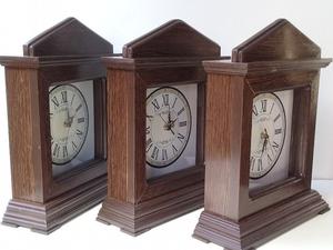 RELOJ DE MESA SIMIL ANTIGUO.