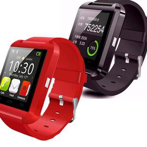 Reloj Bluetooth Inteligente Smartwatch Mk-u8 Android
