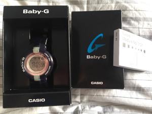 Reloj Casio Baby G - Nuevo - Original