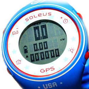Reloj Gps 8hs Universogym Kilometros Edicion Limitada Envio